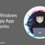 How Windows PC Spy App Works