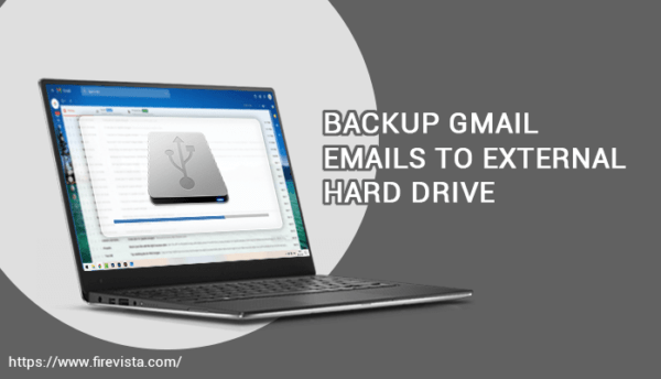 backup gmail messages on your hard drive