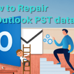 Repair PST Files Using a Professional Solution