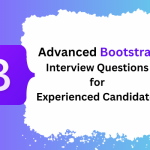 Bootstrap Interview