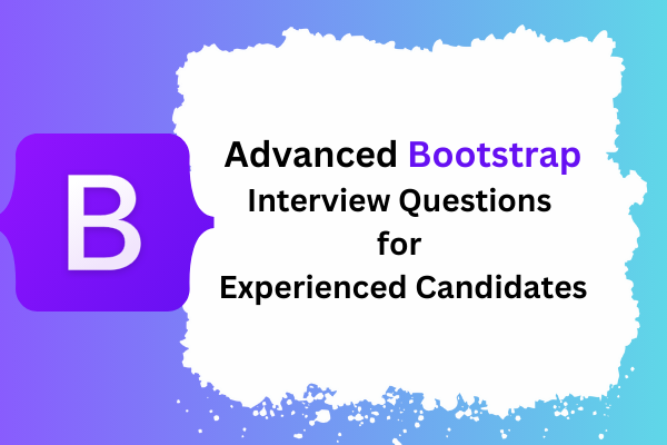 Bootstrap Interview