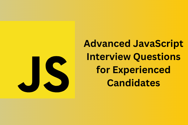 JavaScript Interview